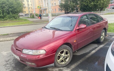 Mazda 626, 1997 год, 285 000 рублей, 2 фотография