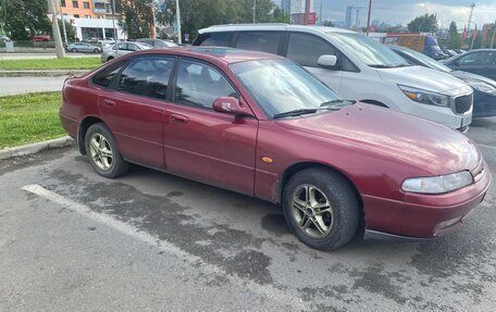 Mazda 626, 1997 год, 285 000 рублей, 3 фотография