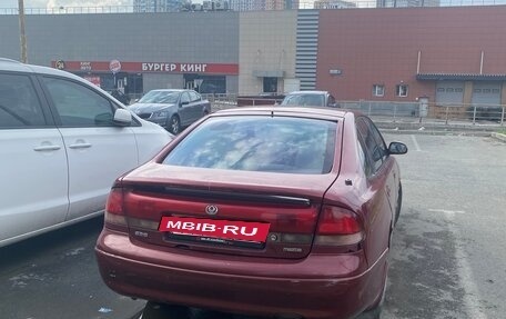 Mazda 626, 1997 год, 285 000 рублей, 4 фотография