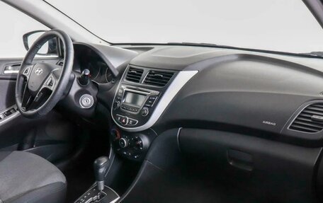 Hyundai Solaris II рестайлинг, 2013 год, 790 000 рублей, 4 фотография
