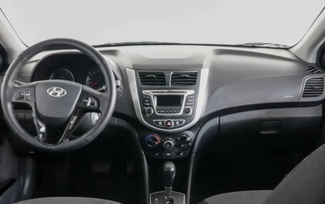 Hyundai Solaris II рестайлинг, 2013 год, 790 000 рублей, 5 фотография