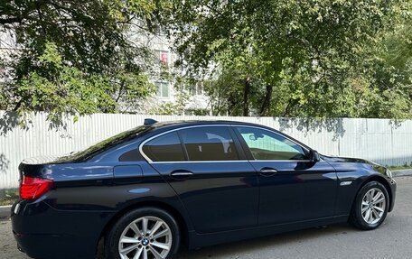 BMW 5 серия, 2010 год, 2 100 000 рублей, 11 фотография
