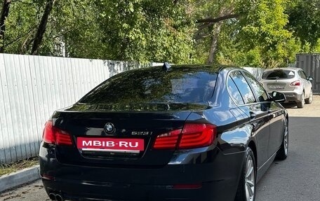 BMW 5 серия, 2010 год, 2 100 000 рублей, 10 фотография