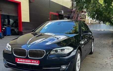 BMW 5 серия, 2010 год, 2 100 000 рублей, 8 фотография