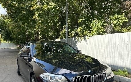 BMW 5 серия, 2010 год, 2 100 000 рублей, 14 фотография