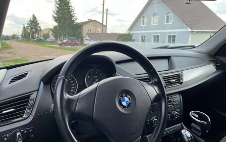 BMW X1, 2013 год, 1 700 000 рублей, 8 фотография