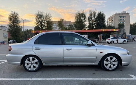 KIA Spectra II (LD), 2008 год, 450 000 рублей, 7 фотография