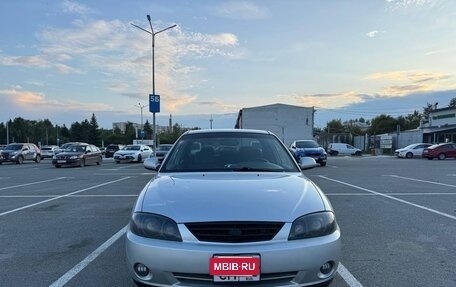 KIA Spectra II (LD), 2008 год, 450 000 рублей, 2 фотография