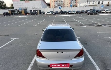 KIA Spectra II (LD), 2008 год, 450 000 рублей, 3 фотография
