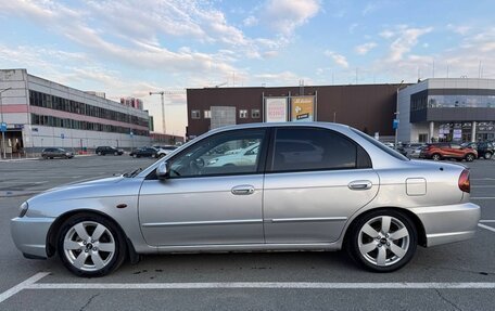 KIA Spectra II (LD), 2008 год, 450 000 рублей, 8 фотография