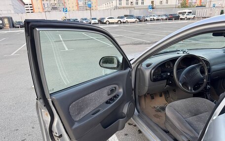 KIA Spectra II (LD), 2008 год, 450 000 рублей, 10 фотография