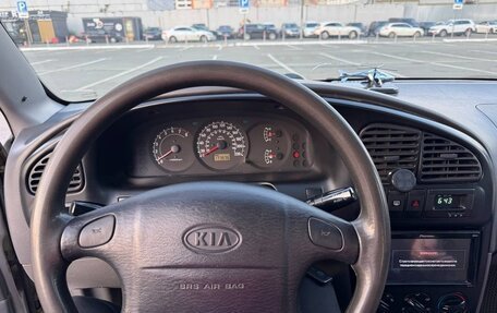 KIA Spectra II (LD), 2008 год, 450 000 рублей, 11 фотография