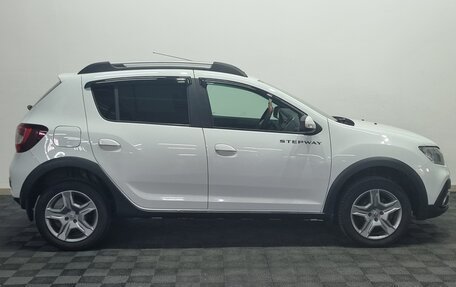 Renault Sandero II рестайлинг, 2020 год, 1 174 000 рублей, 5 фотография