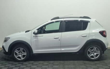Renault Sandero II рестайлинг, 2020 год, 1 174 000 рублей, 4 фотография