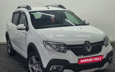 Renault Sandero II рестайлинг, 2020 год, 1 174 000 рублей, 3 фотография