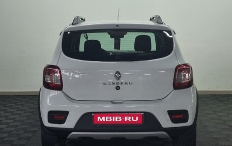 Renault Sandero II рестайлинг, 2020 год, 1 174 000 рублей, 17 фотография