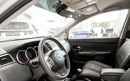 Nissan Tiida, 2008 год, 591 000 рублей, 16 фотография