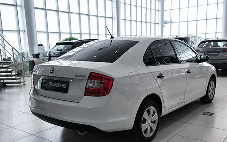 Skoda Rapid I, 2016 год, 1 050 000 рублей, 5 фотография