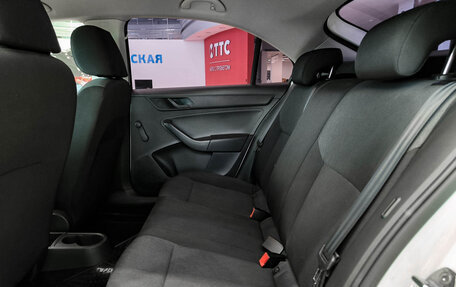 Skoda Rapid I, 2016 год, 1 050 000 рублей, 12 фотография