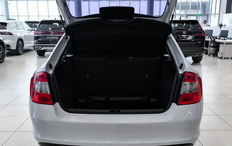 Skoda Rapid I, 2016 год, 1 050 000 рублей, 10 фотография