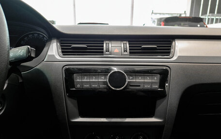 Skoda Rapid I, 2016 год, 1 050 000 рублей, 15 фотография