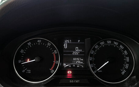 Skoda Rapid I, 2016 год, 1 050 000 рублей, 13 фотография