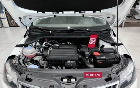 Skoda Rapid I, 2016 год, 1 050 000 рублей, 9 фотография