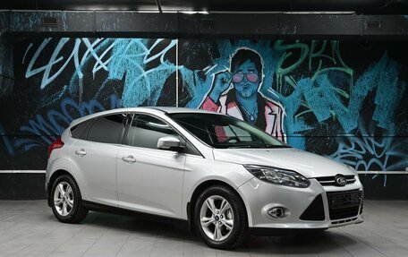 Ford Focus III, 2014 год, 825 000 рублей, 2 фотография