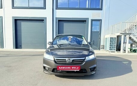 Honda Stream II, 2007 год, 969 000 рублей, 9 фотография