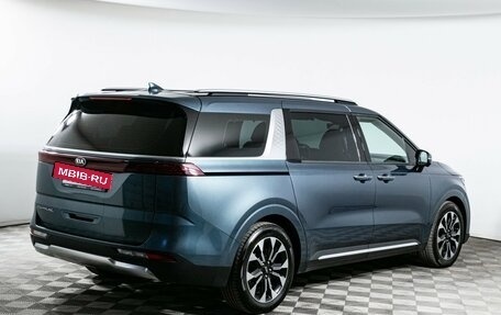 KIA Carnival, 2021 год, 4 190 000 рублей, 5 фотография