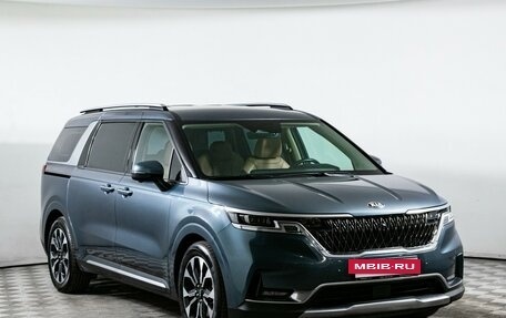 KIA Carnival, 2021 год, 4 190 000 рублей, 3 фотография