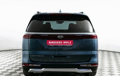 KIA Carnival, 2021 год, 4 190 000 рублей, 6 фотография