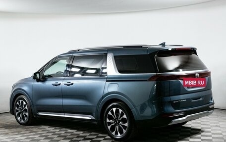 KIA Carnival, 2021 год, 4 190 000 рублей, 7 фотография
