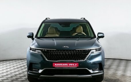 KIA Carnival, 2021 год, 4 190 000 рублей, 2 фотография