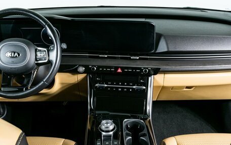 KIA Carnival, 2021 год, 4 190 000 рублей, 12 фотография