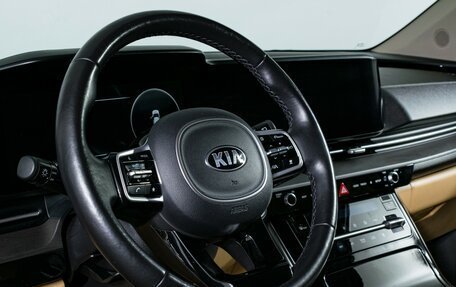 KIA Carnival, 2021 год, 4 190 000 рублей, 17 фотография