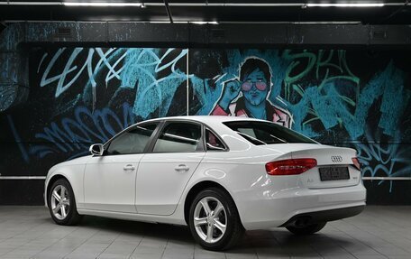 Audi A4, 2012 год, 1 465 000 рублей, 3 фотография