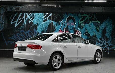 Audi A4, 2012 год, 1 465 000 рублей, 4 фотография