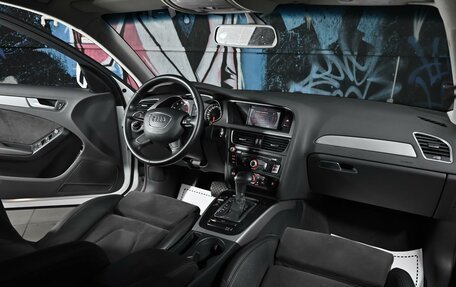 Audi A4, 2012 год, 1 465 000 рублей, 16 фотография