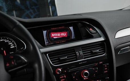 Audi A4, 2012 год, 1 465 000 рублей, 10 фотография
