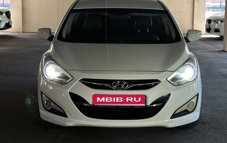 Hyundai i40 I рестайлинг, 2013 год, 1 190 000 рублей, 5 фотография