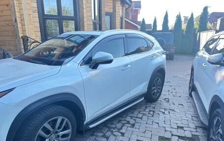 Lexus NX I, 2016 год, 2 800 000 рублей, 5 фотография