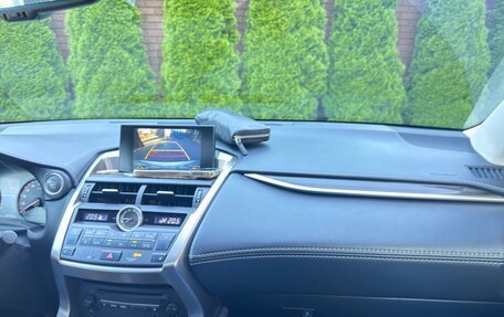 Lexus NX I, 2016 год, 2 800 000 рублей, 2 фотография
