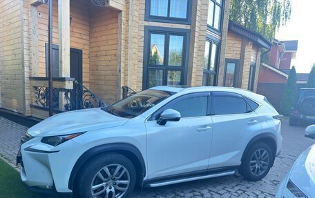 Lexus NX I, 2016 год, 2 800 000 рублей, 6 фотография