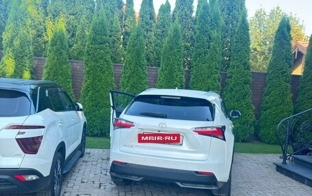 Lexus NX I, 2016 год, 2 800 000 рублей, 3 фотография
