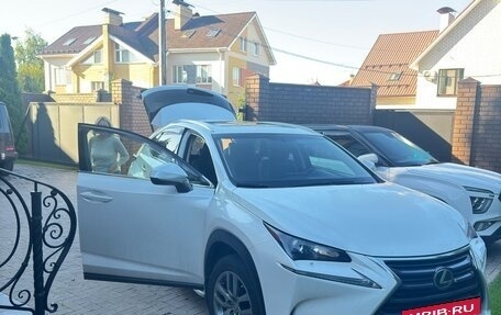 Lexus NX I, 2016 год, 2 800 000 рублей, 9 фотография