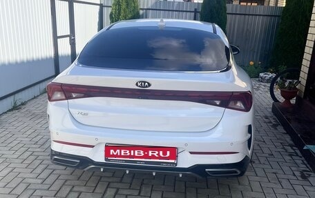 KIA K5, 2020 год, 2 500 000 рублей, 4 фотография