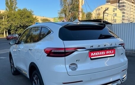 Haval F7 I, 2021 год, 1 950 000 рублей, 5 фотография