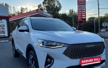 Haval F7 I, 2021 год, 1 950 000 рублей, 2 фотография