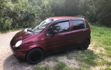 Daewoo Matiz I, 2010 год, 145 000 рублей, 2 фотография